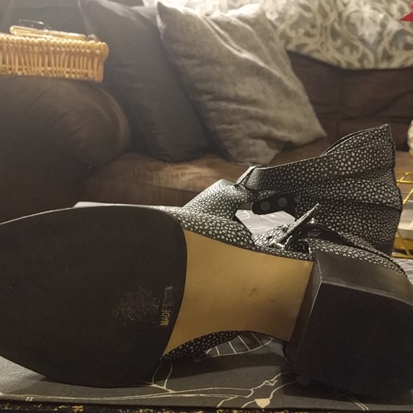 Senso Womens 'Qimat VI' Indigo Sz. 7 1/2 - Picture 8 of 8